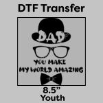 DTF Transfer 8.5" Thumbnail