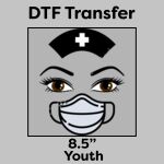 DTF Transfer 8.5" Thumbnail
