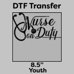 DTF Transfer 8.5" Thumbnail