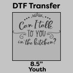 DTF Transfer 8.5" Thumbnail