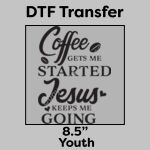 DTF Transfer 8.5" Thumbnail