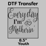 DTF Transfer 8.5" Thumbnail