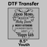 DTF Transfer 8.5" Thumbnail