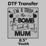 DTF Transfer 8.5" Thumbnail