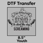 DTF Transfer 8.5" Thumbnail