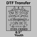 DTF Transfer 8.5" Thumbnail