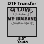 DTF Transfer 8.5" Thumbnail