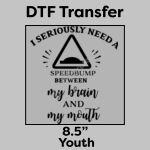 DTF Transfer 8.5" Thumbnail