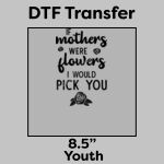 DTF Transfer 8.5" Thumbnail
