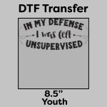 DTF Transfer 8.5" Thumbnail