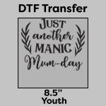 DTF Transfer 8.5" Thumbnail