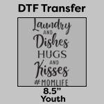 DTF Transfer 8.5" Thumbnail
