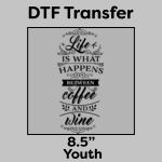 DTF Transfer 8.5" Thumbnail
