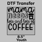DTF Transfer 8.5" Thumbnail