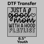 DTF Transfer 8.5" Thumbnail