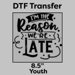 DTF Transfer 8.5" Thumbnail