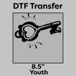 DTF Transfer 8.5" Thumbnail