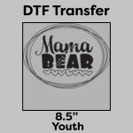 DTF Transfer 8.5" Thumbnail