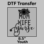 DTF Transfer 8.5" Thumbnail