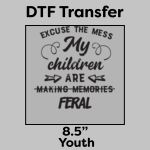 DTF Transfer 8.5" Thumbnail