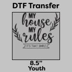 DTF Transfer 8.5" Thumbnail