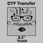 DTF Transfer 8.5" Thumbnail