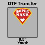 DTF Transfer 8.5" Thumbnail