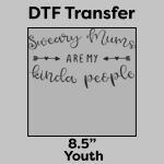DTF Transfer 8.5" Thumbnail