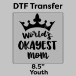 DTF Transfer 8.5" Thumbnail