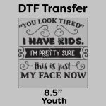 DTF Transfer 8.5" Thumbnail