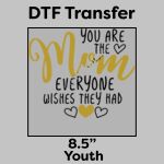 DTF Transfer 8.5" Thumbnail