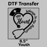 DTF Transfer 8.5" Thumbnail
