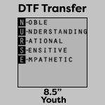 DTF Transfer 8.5" Thumbnail