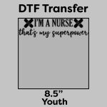 DTF Transfer 8.5" Thumbnail