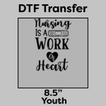DTF Transfer 8.5" Thumbnail