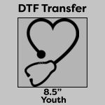 DTF Transfer 8.5" Thumbnail