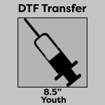 DTF Transfer 8.5" Thumbnail