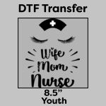 DTF Transfer 8.5" Thumbnail