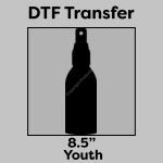 DTF Transfer 8.5" Thumbnail