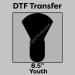 DTF Transfer 8.5" Thumbnail