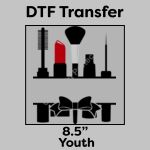 DTF Transfer 8.5" Thumbnail