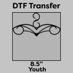 DTF Transfer 8.5" Thumbnail
