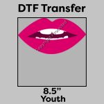 DTF Transfer 8.5" Thumbnail