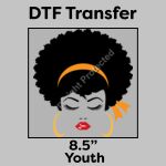 DTF Transfer 8.5" Thumbnail