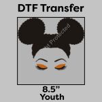 DTF Transfer 8.5" Thumbnail