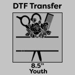 DTF Transfer 8.5" Thumbnail