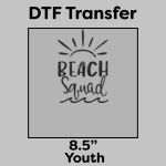 DTF Transfer 8.5" Thumbnail