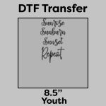 DTF Transfer 8.5" Thumbnail