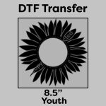 DTF Transfer 8.5" Thumbnail