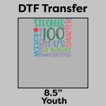 DTF Transfer 8.5" Thumbnail